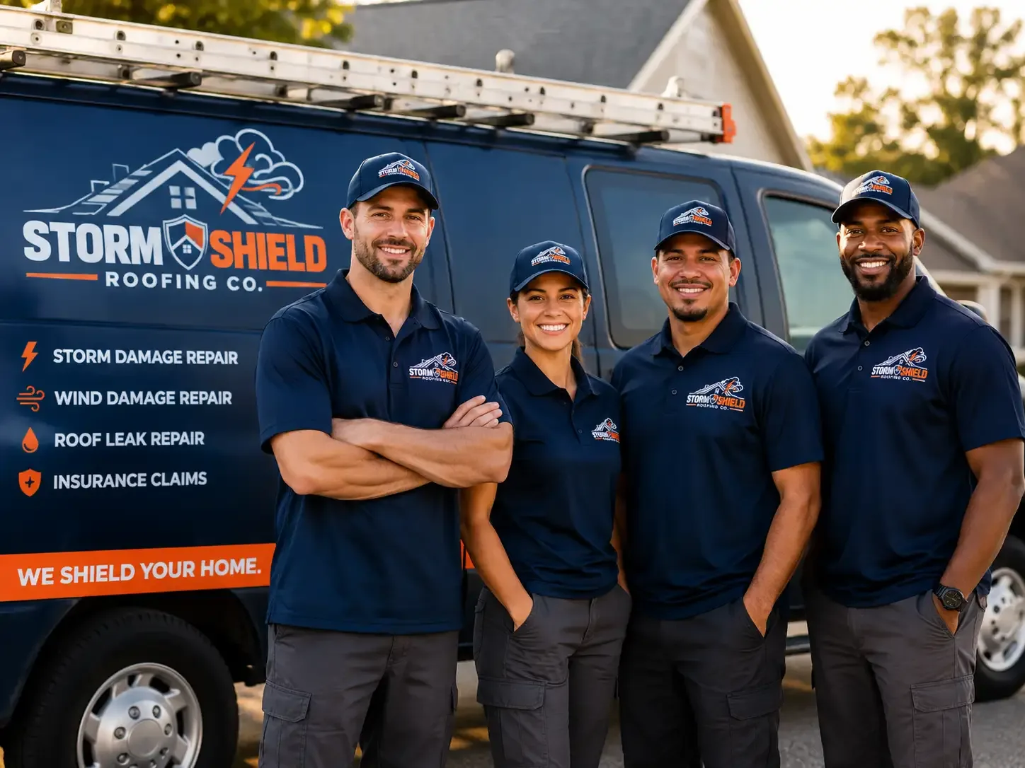 Storm Damage Roof Repair company in Maricopa, CA