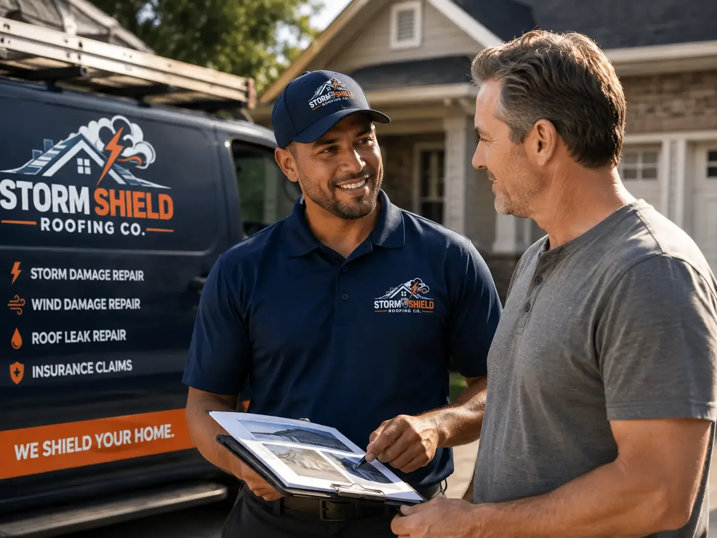 Storm Damage Roof Repair Maricopa, CA FAQs