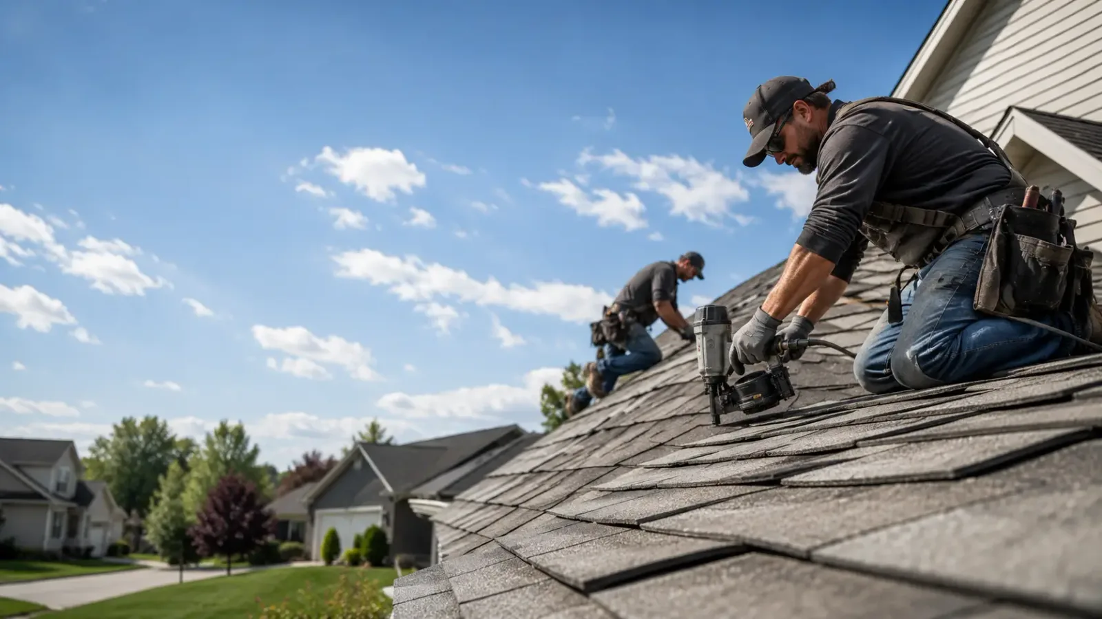 Storm Damage Roof Repair in Maricopa, CA near me